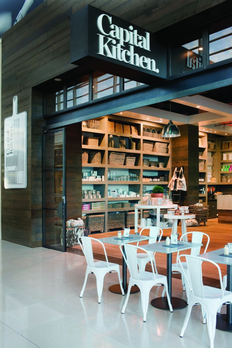 Ide Desain Interior Cafe Ruko