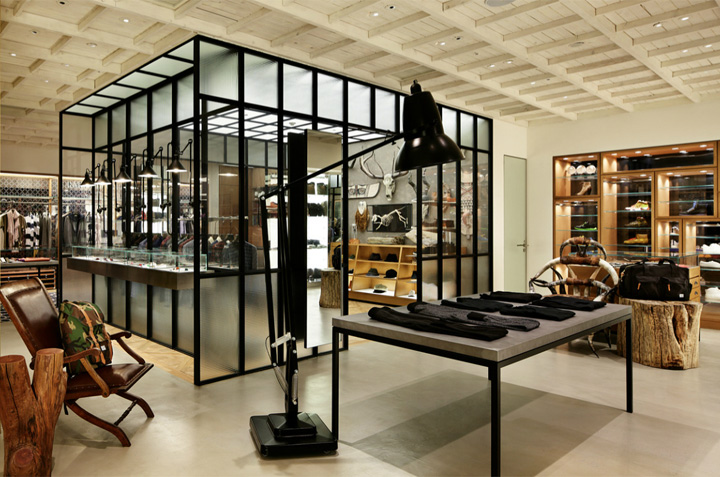 Desain Interior Toko Terbaru