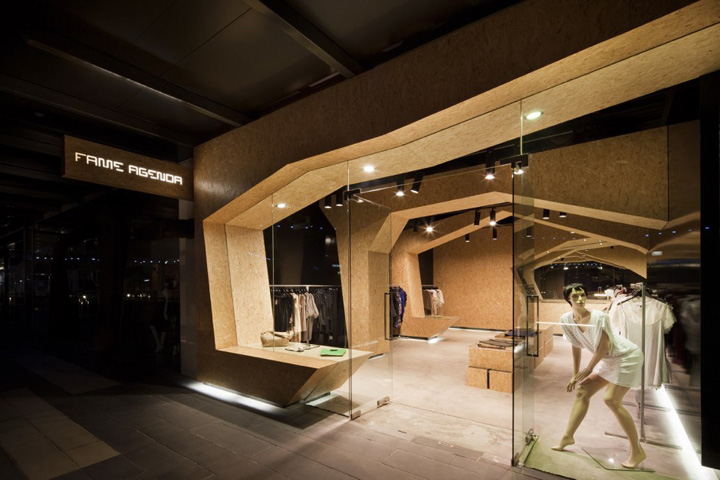 Ide Desain Interior Toko