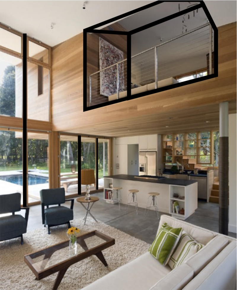 Desain Interior Dalam Rumah Kekinian