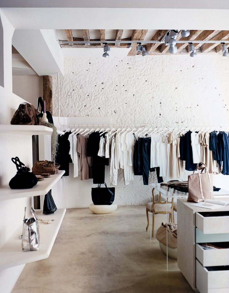 Desain Interior Ruko 2 Lantai Modern