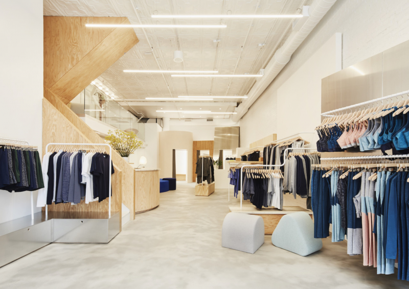 Gambar Desain Interior Ruko 2 Lantai