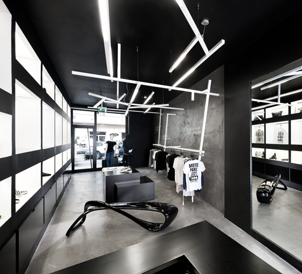 Inspirasi Desain Interior Ruko 2 Lantai