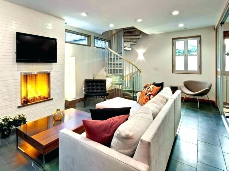 Desain Interior Rumah Minimalis Dua Lantai Terbaru Elegan