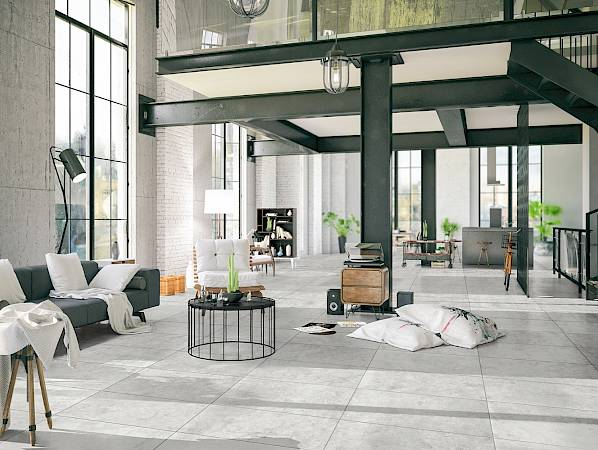 Desain Interior Rumah Minimalis Dua Lantai Terbaru Keren