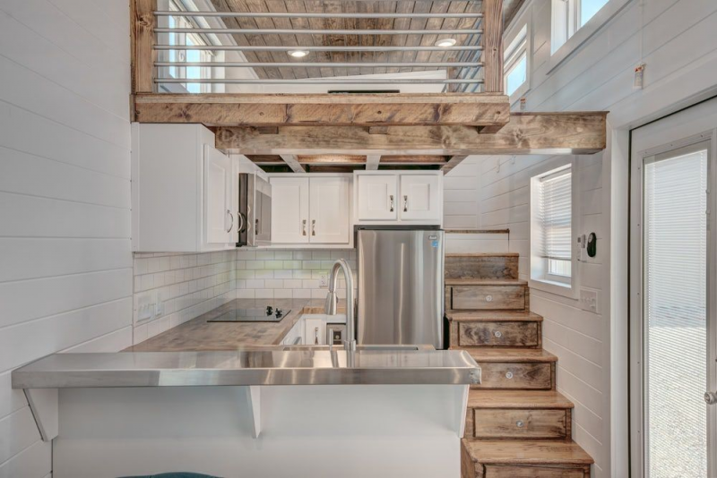 Desain Interior Rumah Minimalis Dua Lantai Terbaru Ukuran Kecil