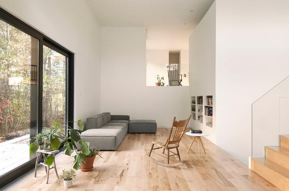 Konsep Desain Interior Rumah Minimalis Sederhana