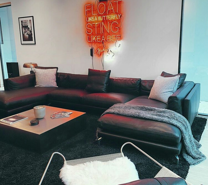 Black anda White Design