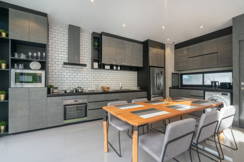 Desain Interior Rumah Minimalis Keren