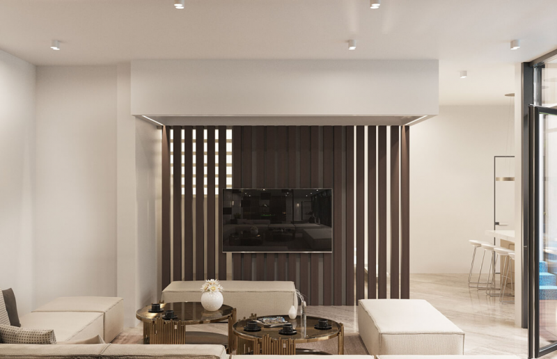 Desain Interior Rumah Minimalis Modern