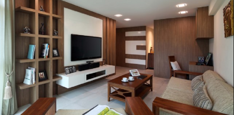 Foto Desain Interior Rumah Minimalis