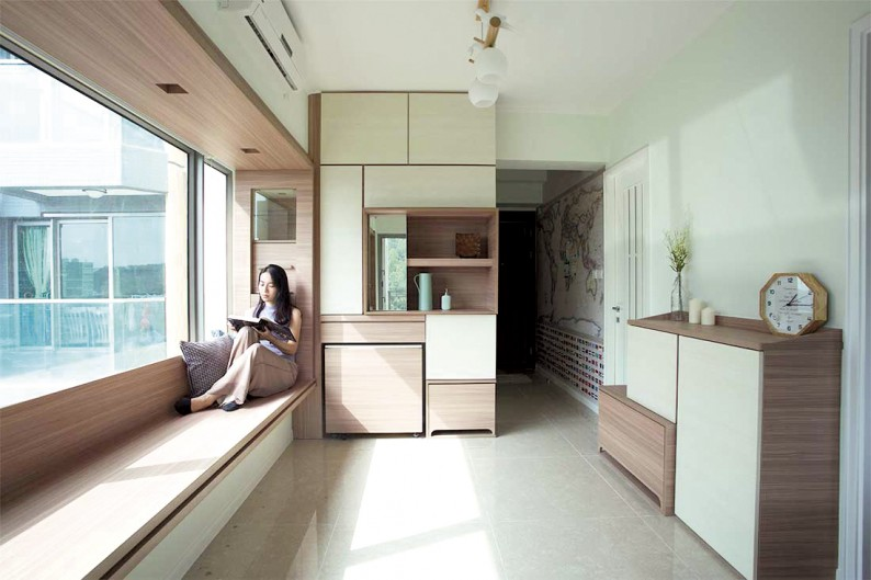 Gambar Desain Interior Rumah Minimalis