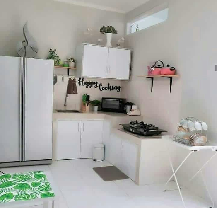 Desain Interior Manfaatkan Sudut Ruangan