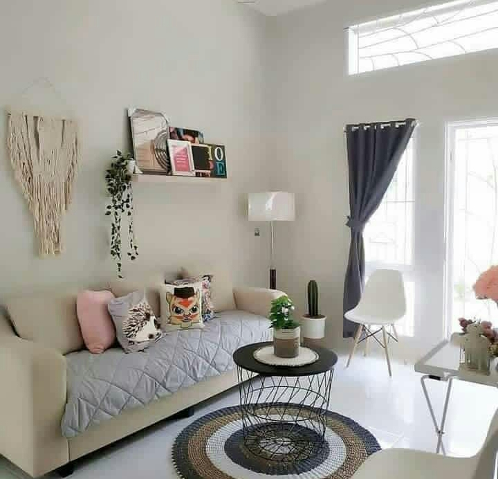 Desain Interior Pemilihan Warna