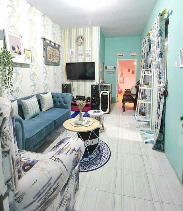 Bantuk Ruangan Rumah Minimalis Type 36