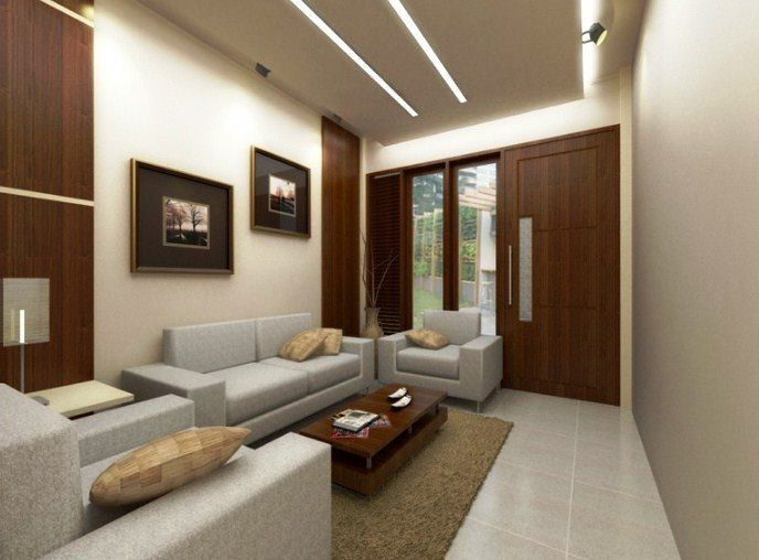 Desain Interior Rumah Minimalis Type 36 Elegan