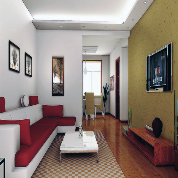 Desain Interior Rumah Minimalis Type 36 Kekinian