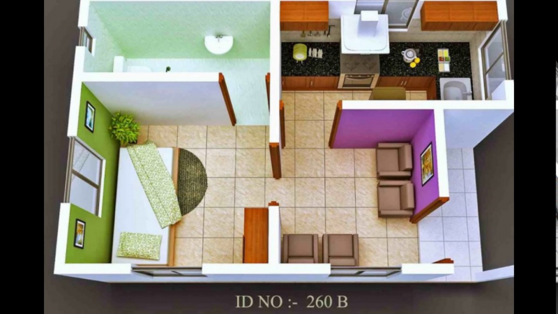 Konsep Desain Interior Rumah Minimalis Type 36