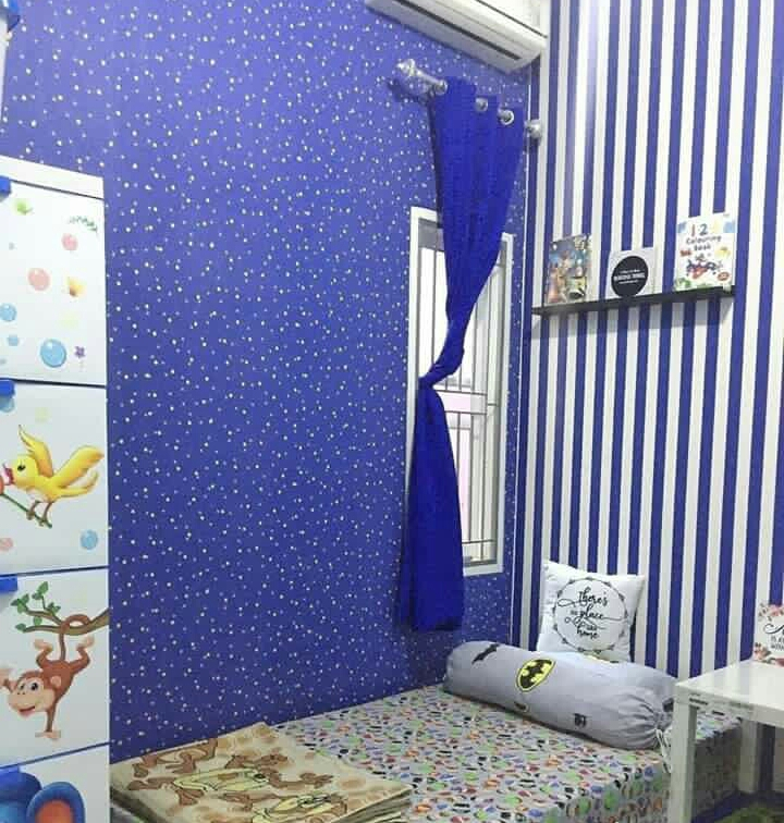 Mendesain Kamar Rumah Minimalis Type 36