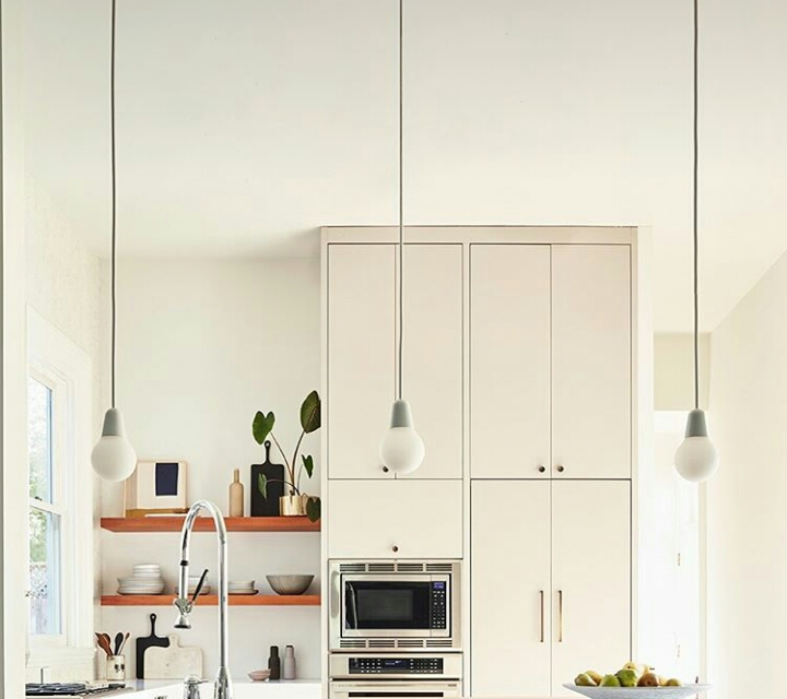 Seimbangkan Warna Dengan Aksesoris di Rumah Minimalis Type 36