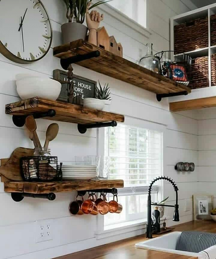 Storage Untuk Aksesoris Rumah Minimalis Type 36