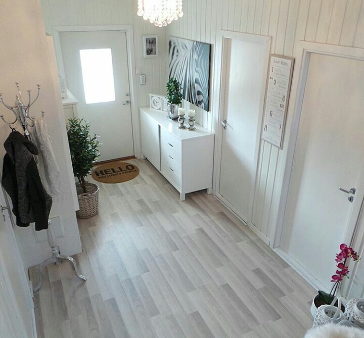 Desain keramik yang Unik Rumah Modern