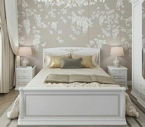 Interior Rumah Modern Wallpaper yang Lembut