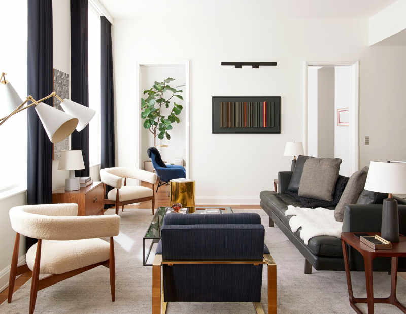 Referensi Desain Interior Rumah Modern