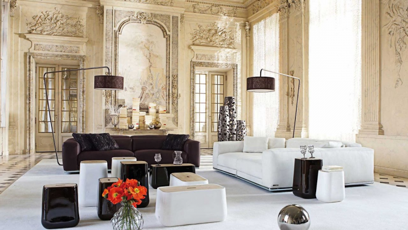 Trik Desain Interior Rumah Modern