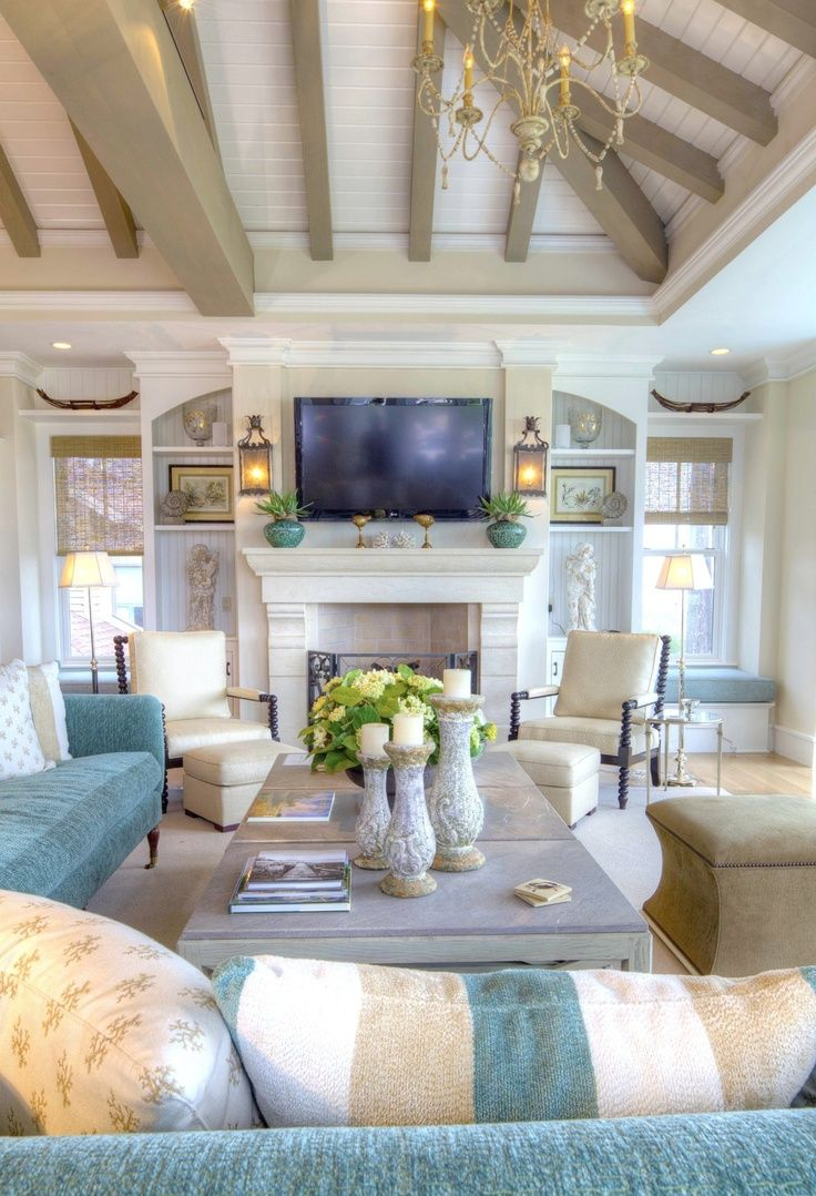 Desain Interior Rumah Mewah 2020