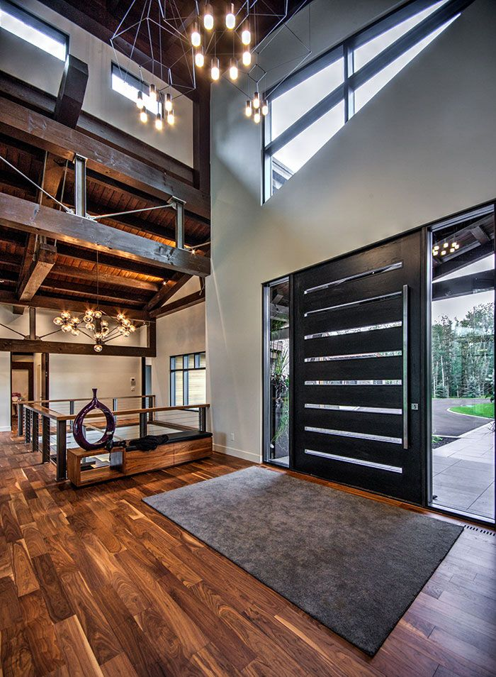 Desain Interior Rumah Mewah Minimalis