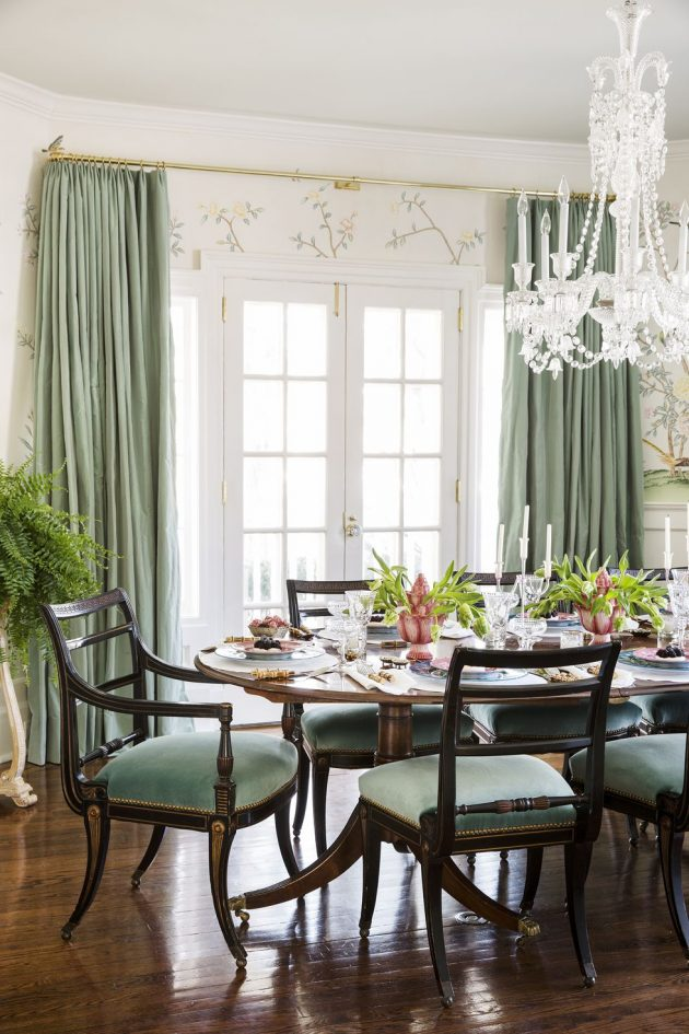 Desain Interior Rumah Mewah Ukuran Kecil