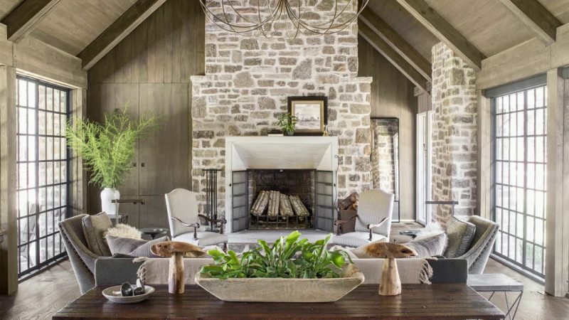 Trik Desain Interior Rumah Mewah