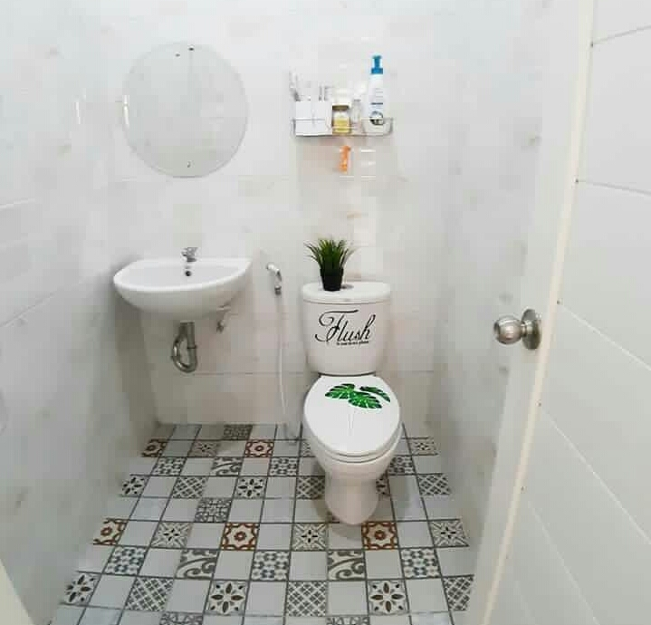 Desain Interior Gabungkan fungsi dalam satu ruangan