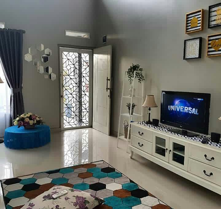 Desain Interior Kalau perlu eliminasi perabotan yang tidak perlu