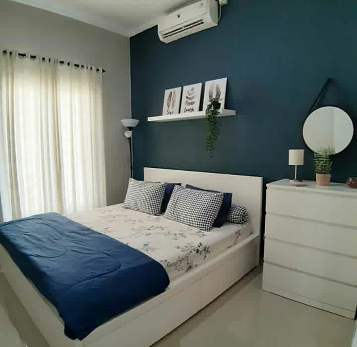 Desain Interior Maksimalkan perpaduan Warna