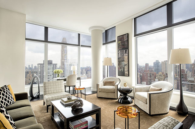 Desain Interior Rumah Mungil Minimalis