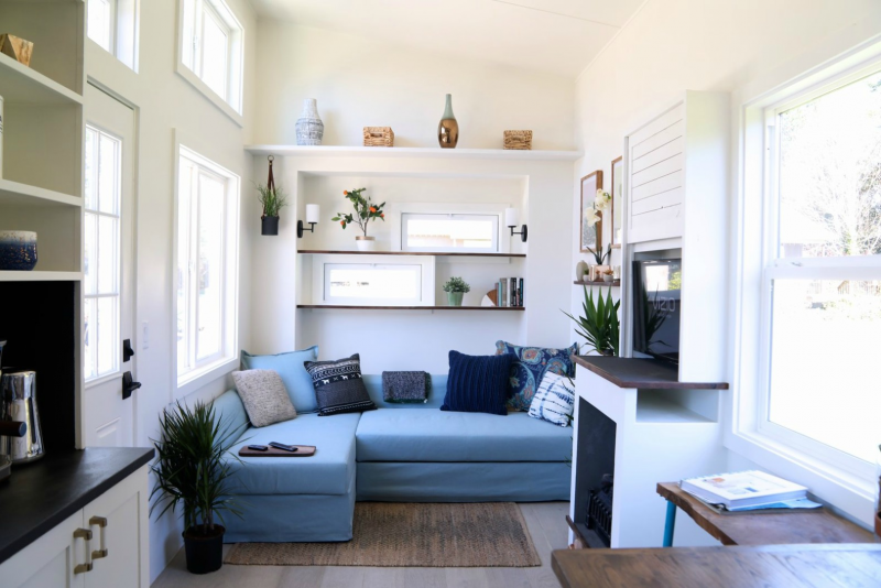 Inspirasi Desain Interior Rumah Mungil