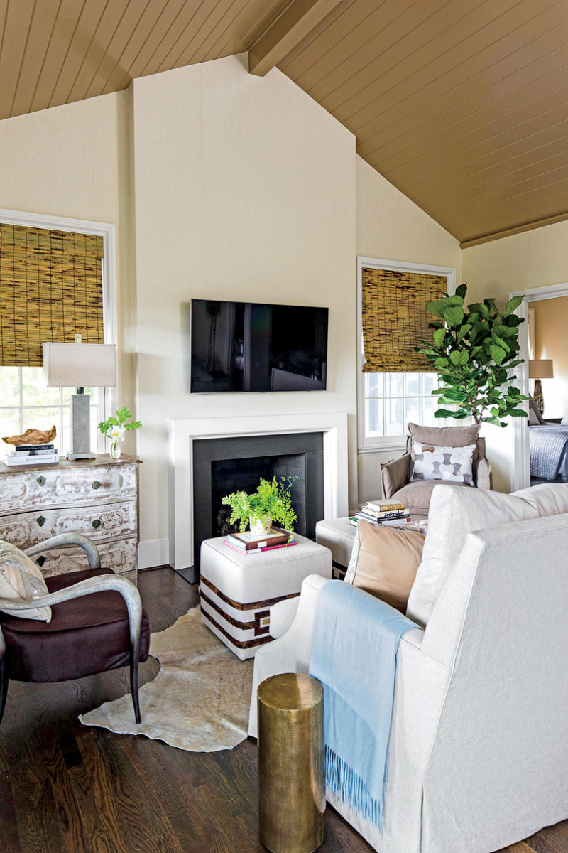 Konsep Desain Interior Rumah Mungil