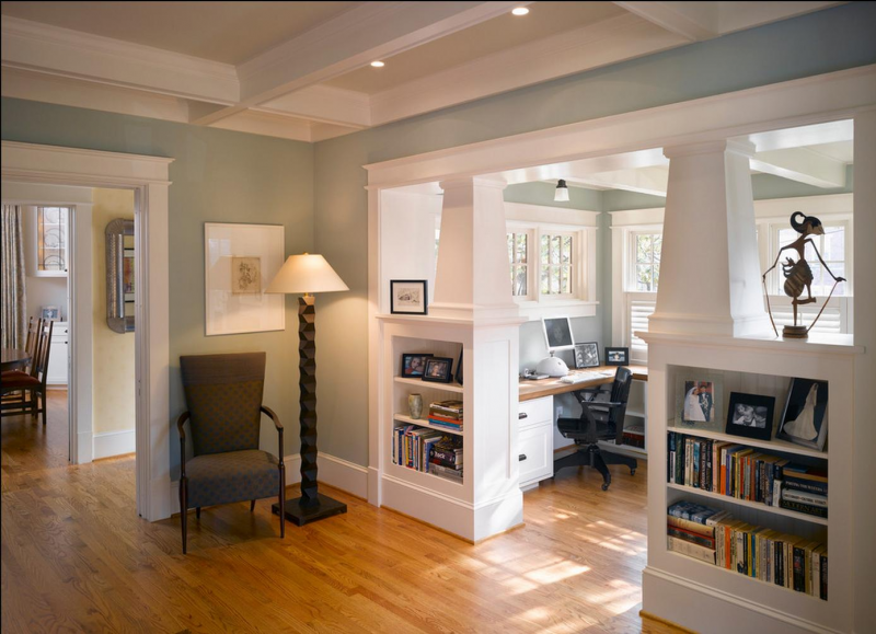 Trik Desain Interior Rumah Mungil