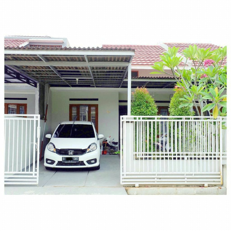 Garasi Rumah Type 36