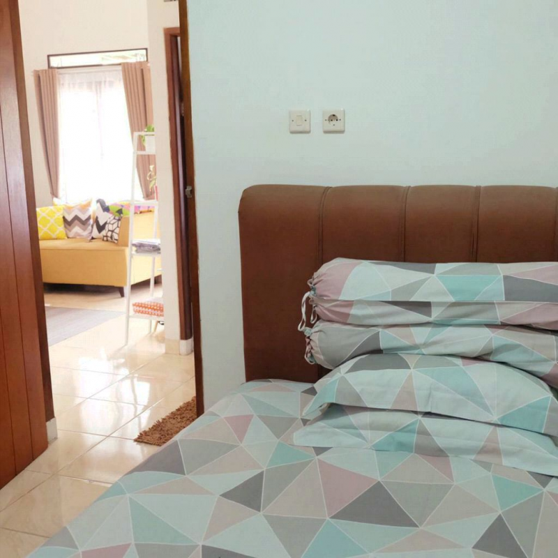 Konsep Kamar Tidur Sederhana