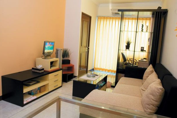 Desain Interior Rumah Type 36 Kekinian