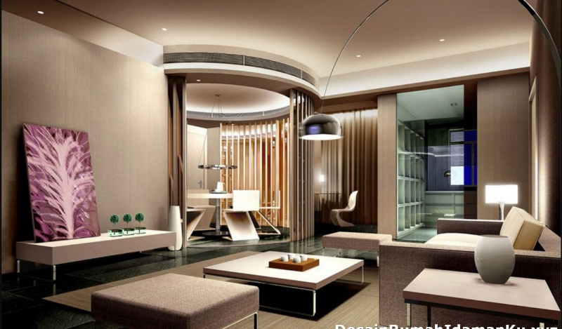 Inspirasi Desain Interior Rumah Type 36