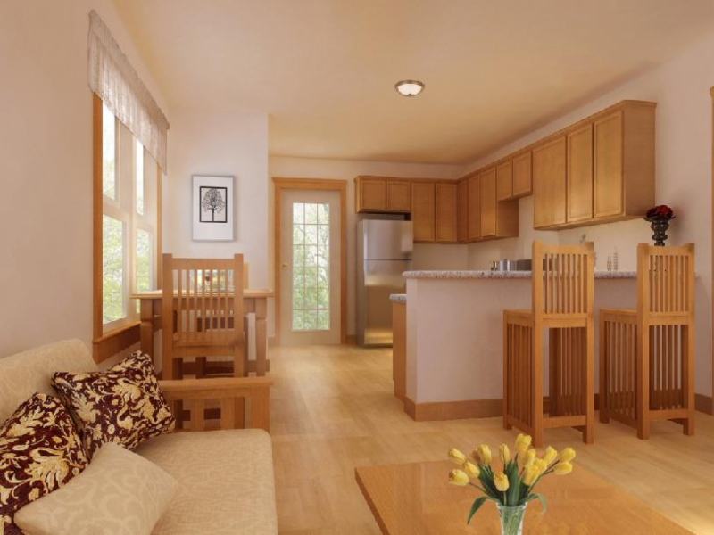 Cara Desain Interior Rumah Sederhana