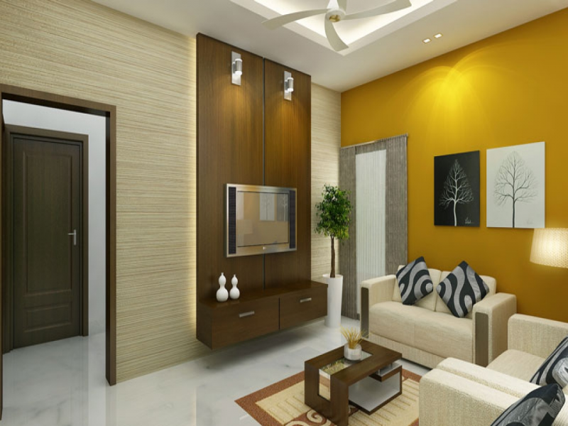 Contoh Desain Interior Rumah Sederhana