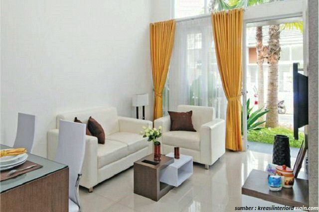 Desain Interior Minimalis