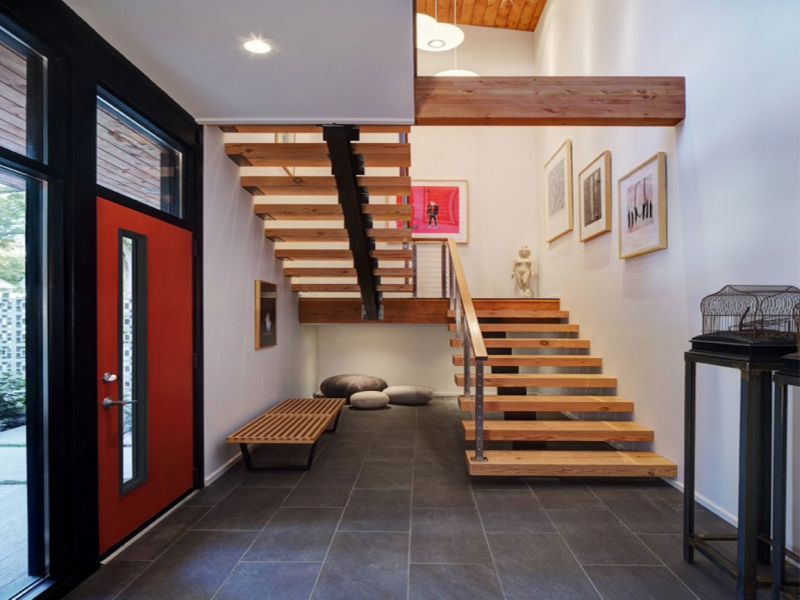 Desain Interior Rumah Sederhana Elegan