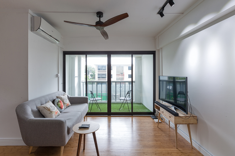 Desain Interior Rumah Sederhana Kekinian