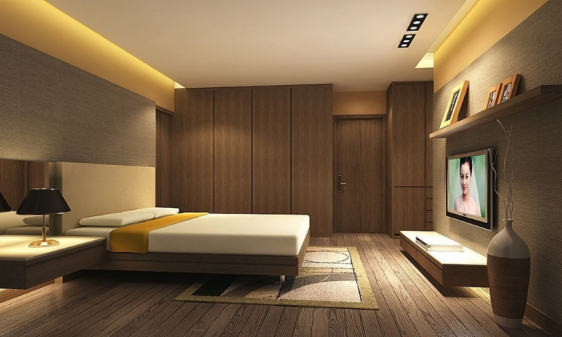 Desain Interior Rumah Sederhana Modern